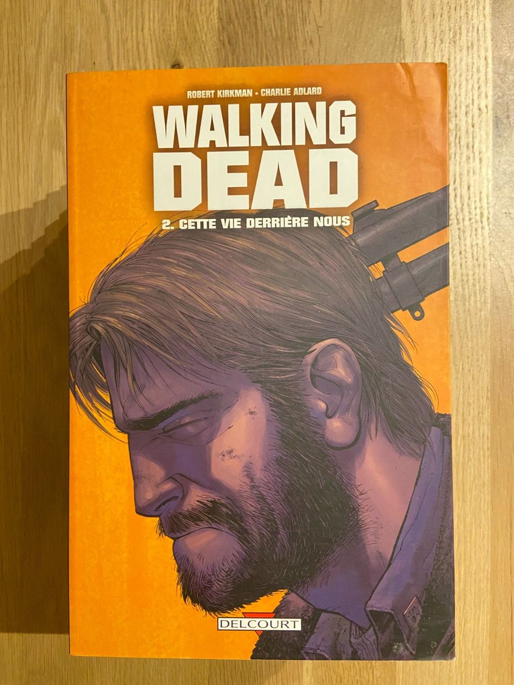 Fumetti: WALKING DEAD / TOME 2 / PREMIERE EDITION – Usato da Corcelles-près-Payerne venduto da 1562Comics