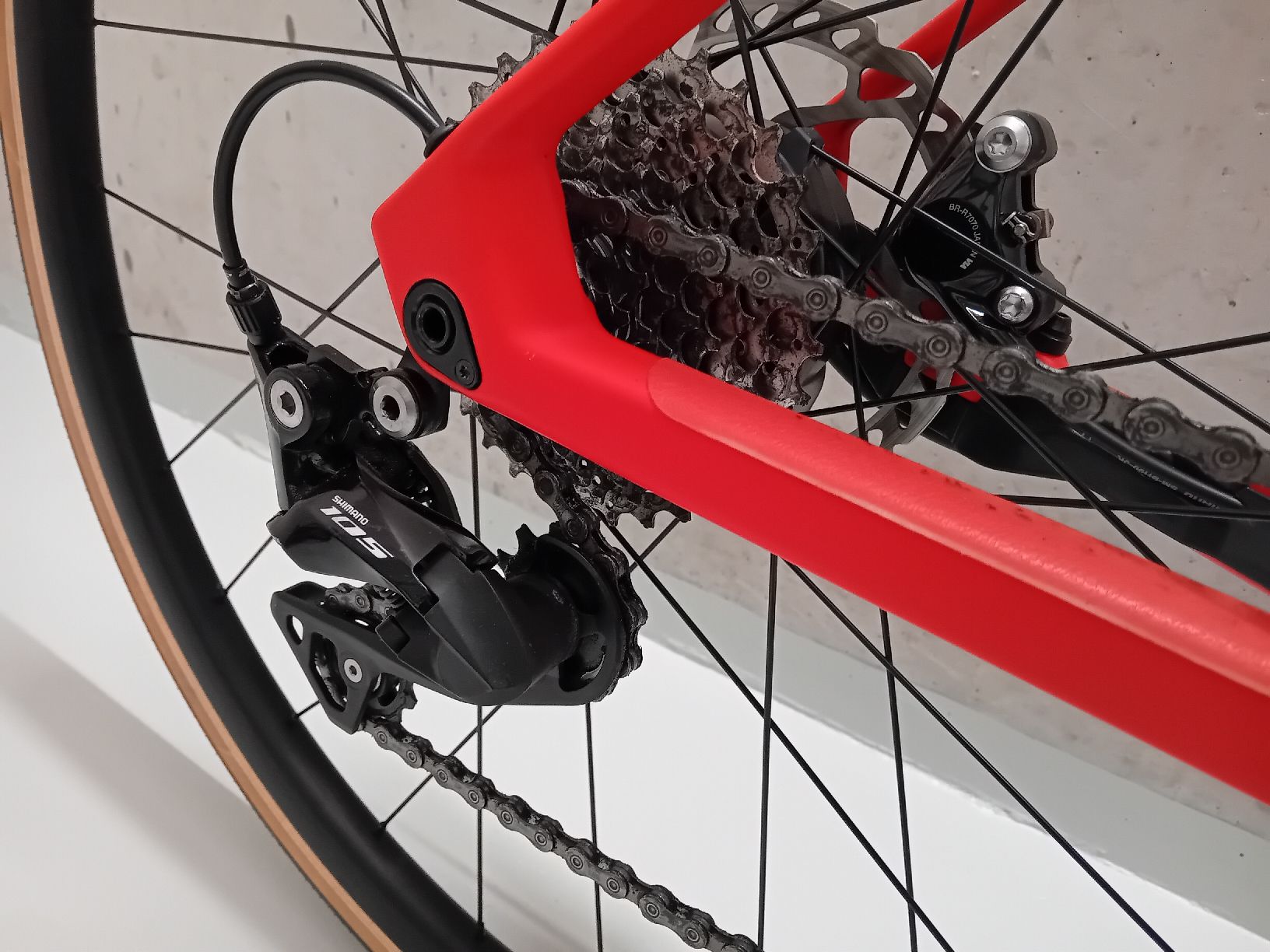 BMC Velos: E-Rennvelo BMC Roadmachine AMP THREE – Gebraucht aus Zürich von Gillheri 4