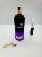5 ml MONTALE DARK VANILLA EDP ABFÜLLUNG