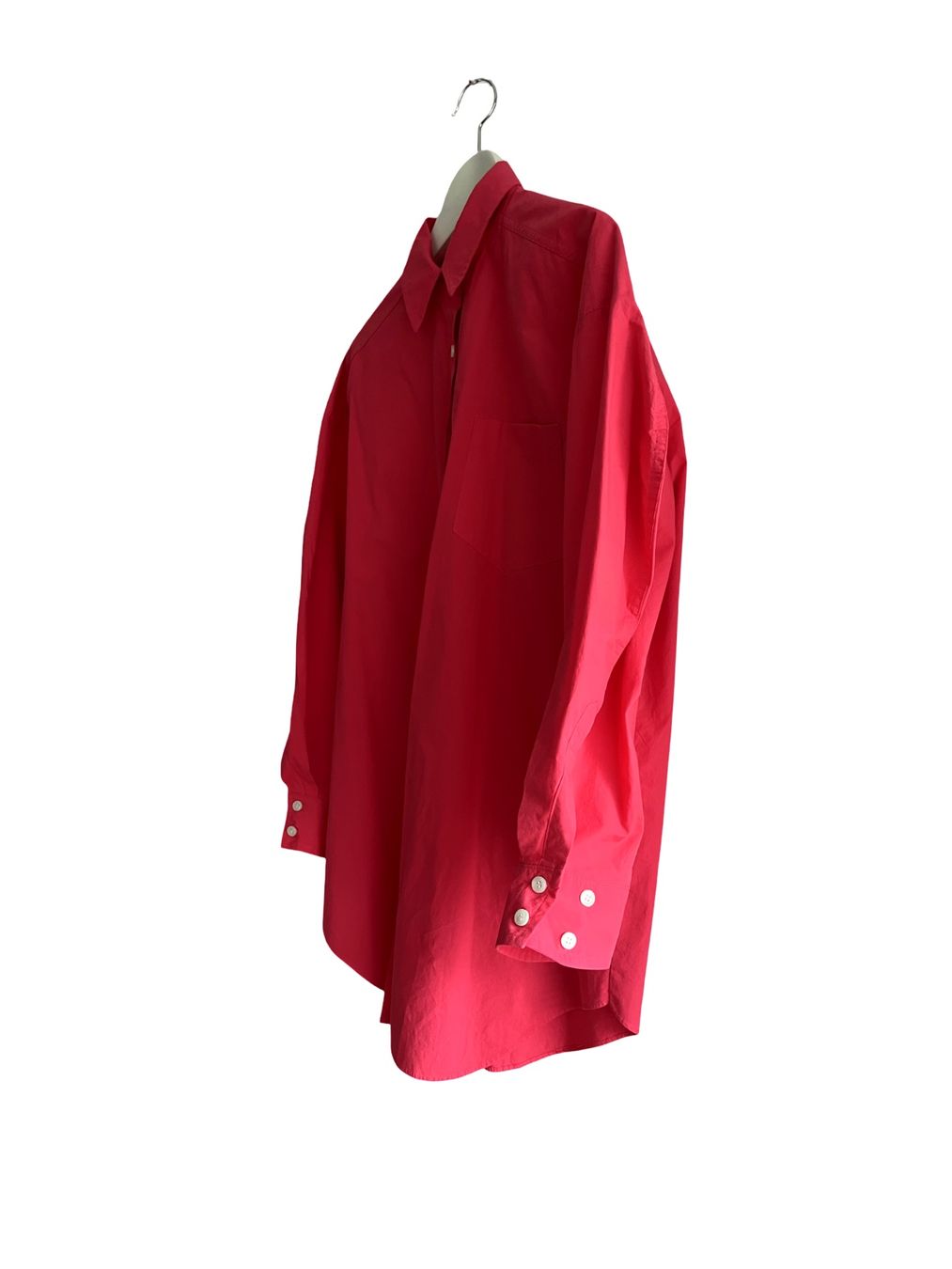 Blusen: The Frankie Shop Melody Oversized Bluse – Gebraucht aus Jona von vanessasupermarket20 7