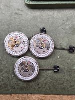 Lot de 3 mouvements ETA 2671 avec masse Tissot