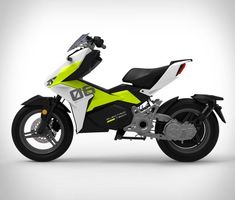 Elektro Roller Moto 120 Kmh 100 km Reichweite keine Vespa