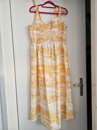 schönes sommerkleid