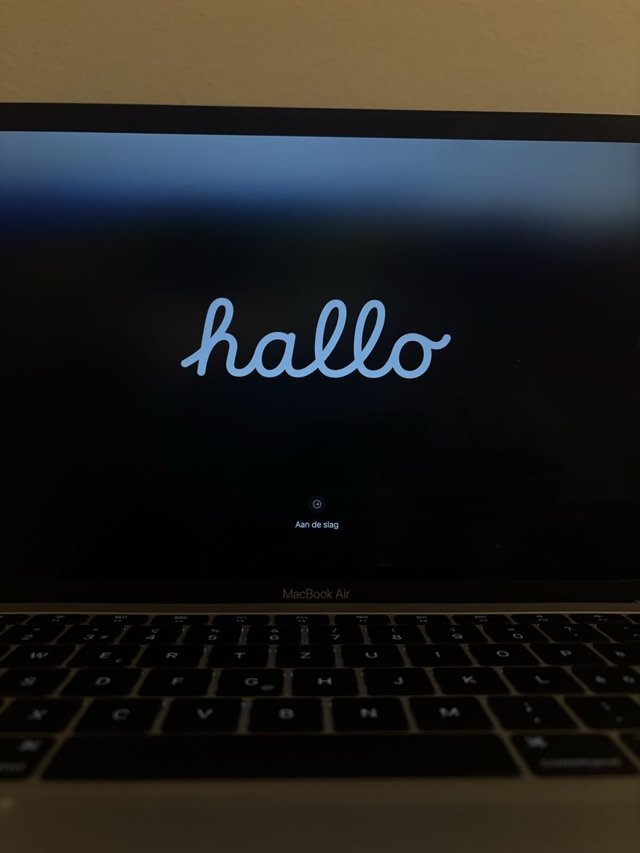 Apple Notebook: MacBook Air gebraucht – Usato da Wetzikon ZH venduto da ruby.brukx 5