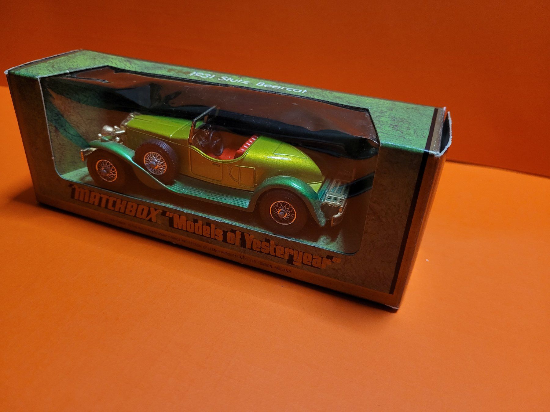 Modellautos: Stutz Bearcat 1931 – Neu (gemäss Beschreibung) aus Domdidier von Bimbo57 2