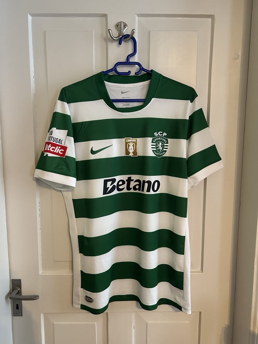 Nike Canottiere & Pantaloni: Trikot Sporting Pedro G. #8 – Nuovo (secondo la descrizione) da Gümmenen venduto da H-F-S