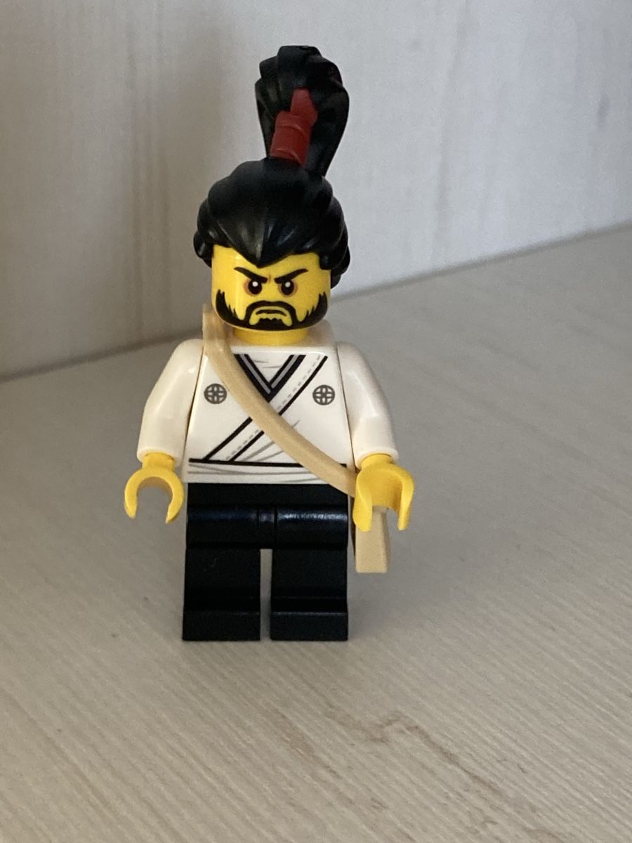 Lego Spielzeuge: LEGO Ninjago Okino Minifigur – Gebraucht aus Schafisheim von mic_79dx