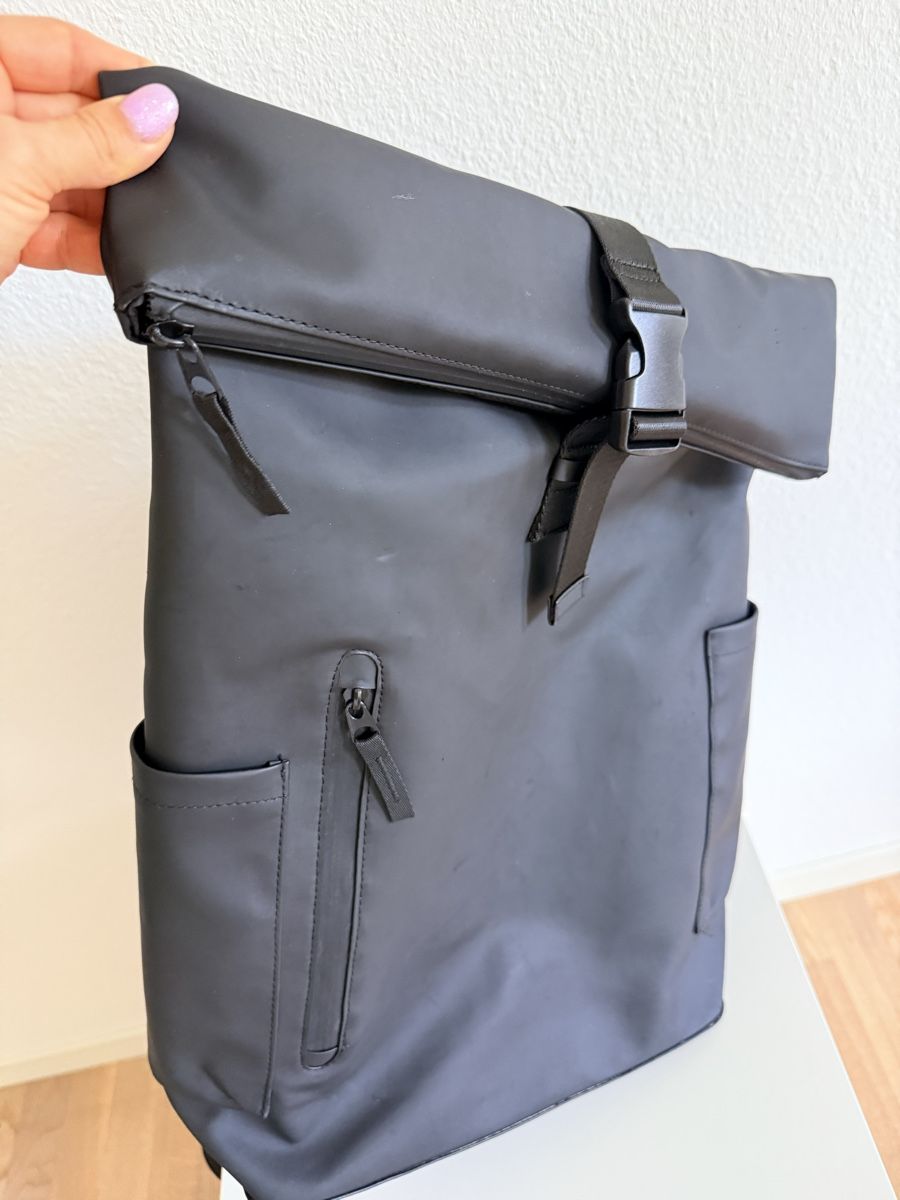 Zaini: Rucksack schwarz – Usato da Rorschacherberg venduto da pol_2pw7 5