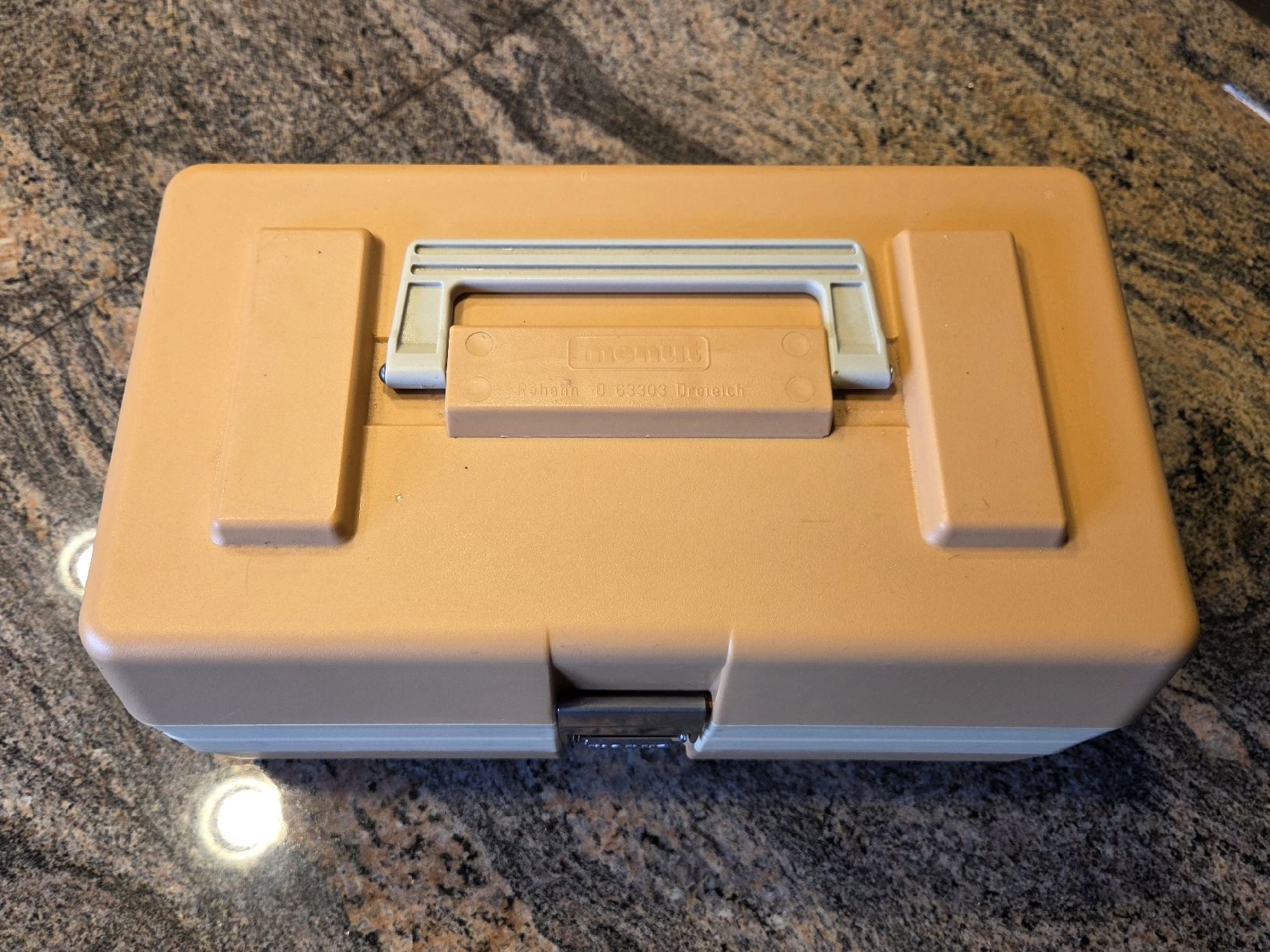 Contenitori & Simili: Menut Lunchbox mit Edelstahlbehälter – Nuovo (secondo la descrizione) da Wauwil venduto da SimXM78 1