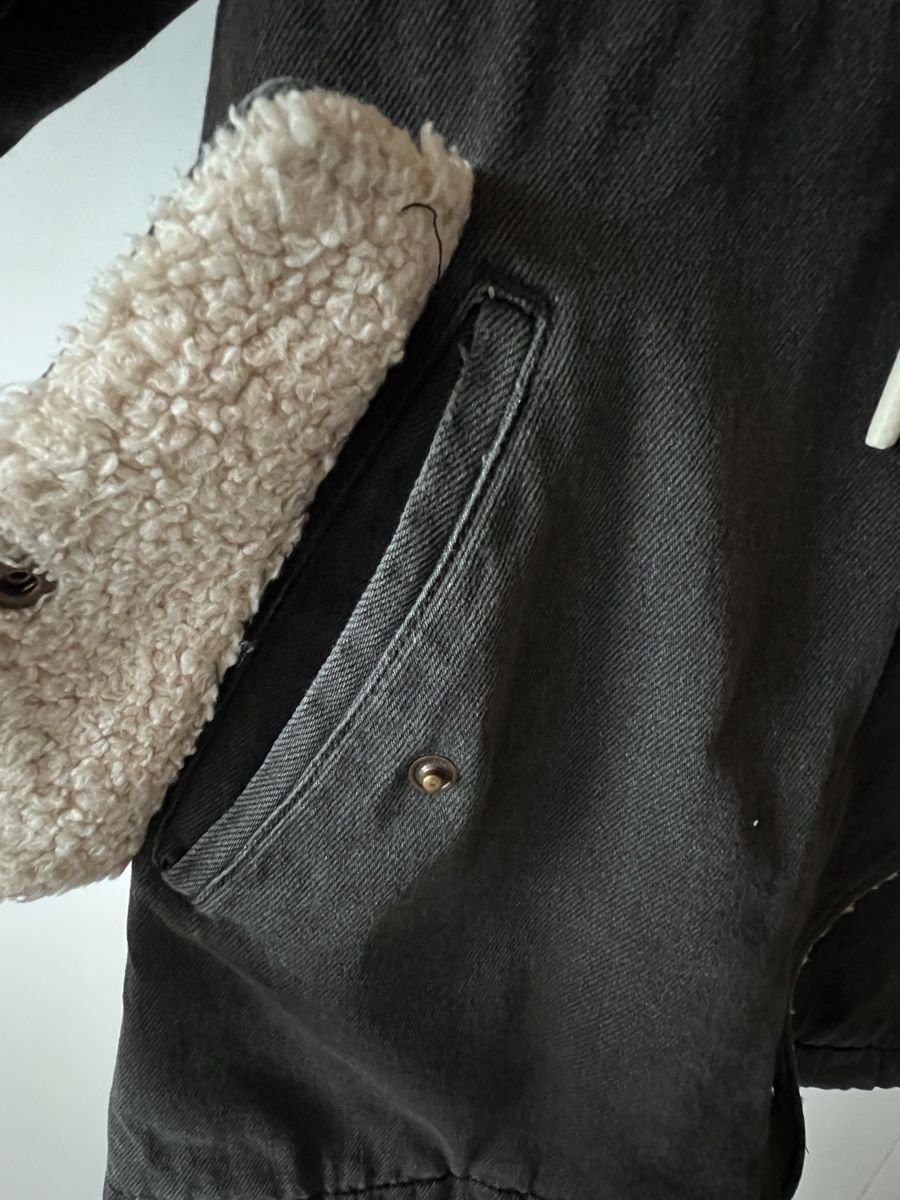 Zara Vestes & Manteaux: Warme Winterjacke mit Teddyfutter, Gr. 164 Zara – D'occasion à Teufen AR par Maleaa 5