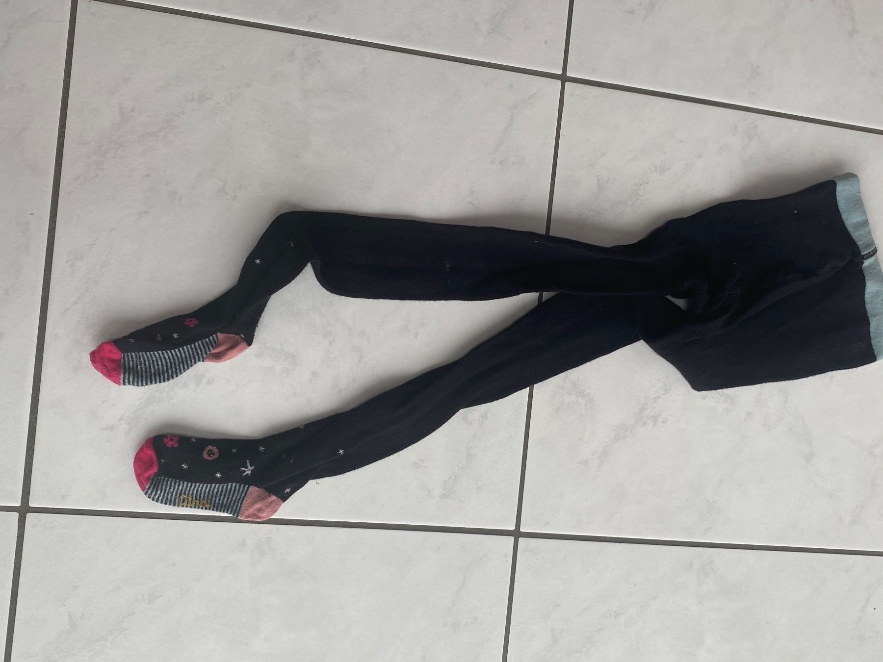 Catimini Collant & Leggings: CATIMINI collants 31/34 – Nuovo (secondo la descrizione) da domdidier venduto da picolo99 1
