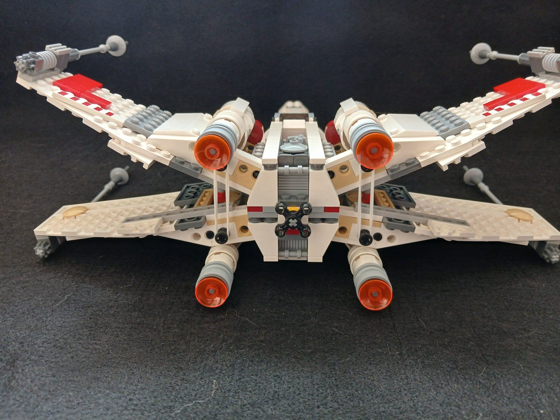 Lego Giocattoli: Lego Star Wars 9493 – Usato da Reinach BL venduto da oriak1987 2