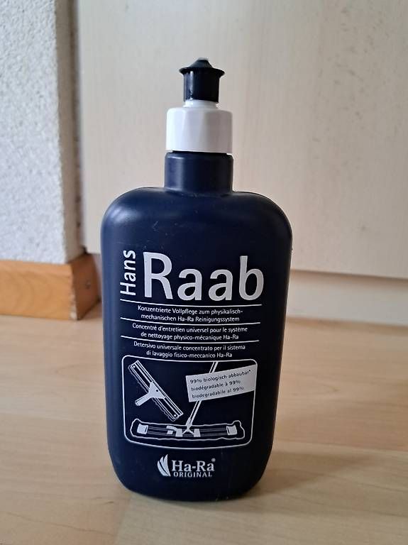 Sonstige Reinigungsgeräte: Ha-Ra Bodenwischer – Gebraucht aus Winterthur von feehee