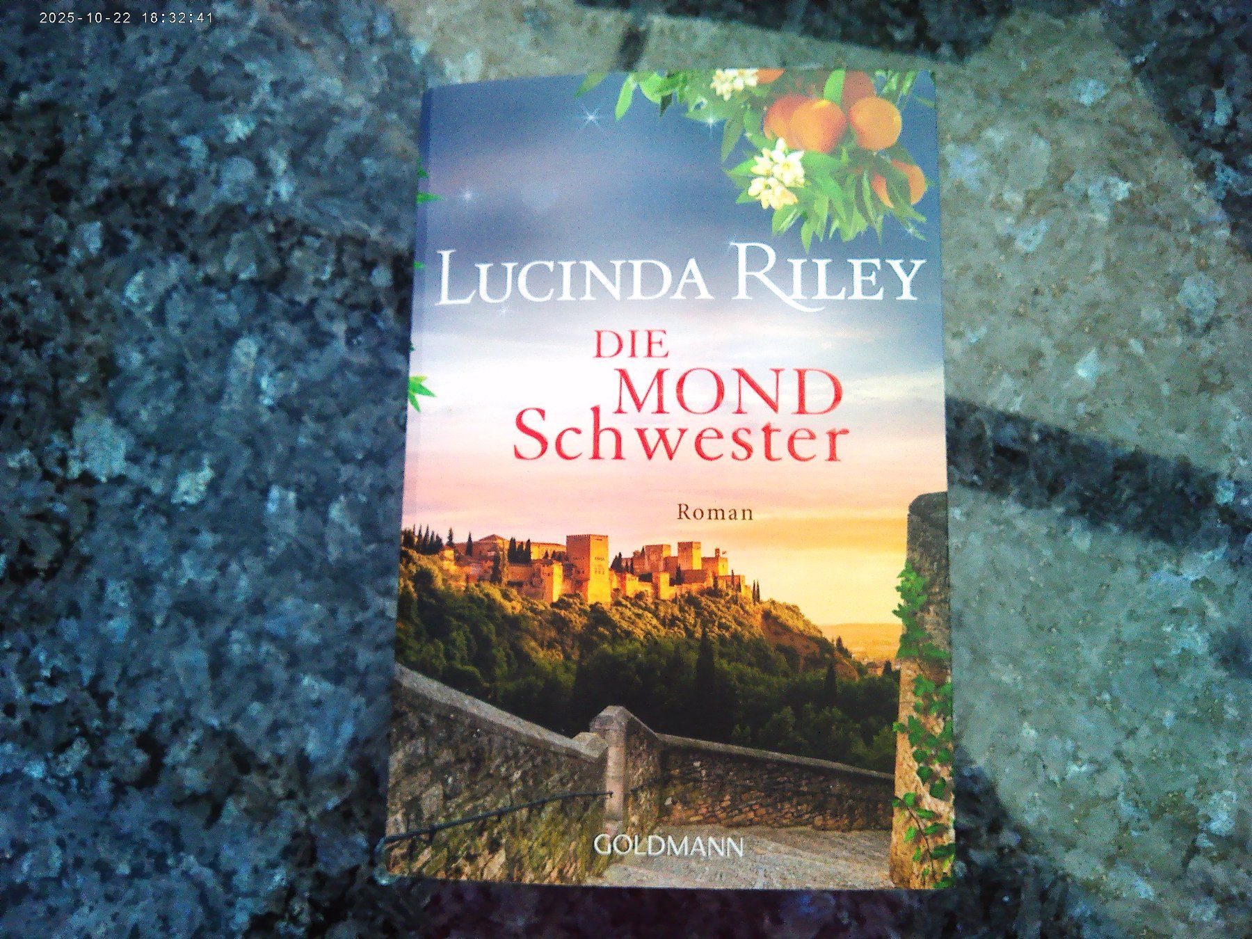 Libri: Die Mondschwester von Lucinda Riley – Usato da reitnau venduto da Sib7
