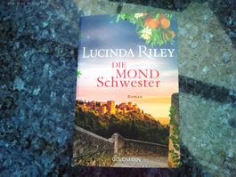 Die Mondschwester von Lucinda Riley