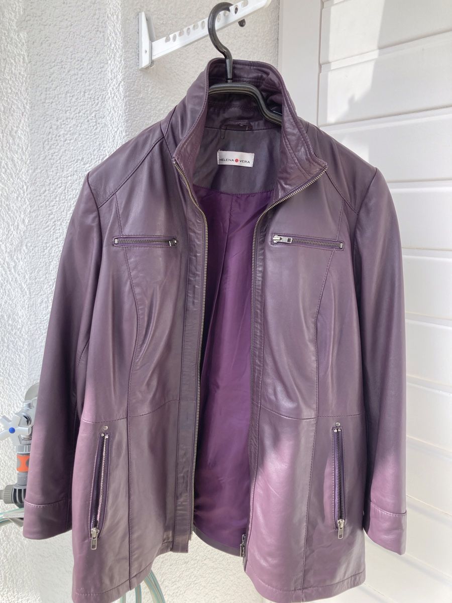 Giacche: Lederjacke – Nuovo (secondo la descrizione) da Embrach venduto da Eluisa46 2
