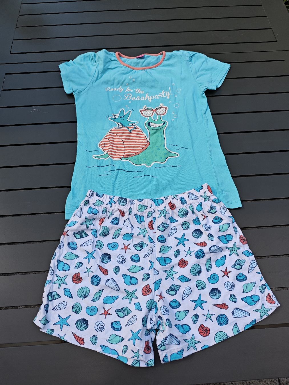 Pigiama & Simili: Pyjama Gr 134/140  – Usato da Winterthur venduto da Shorna