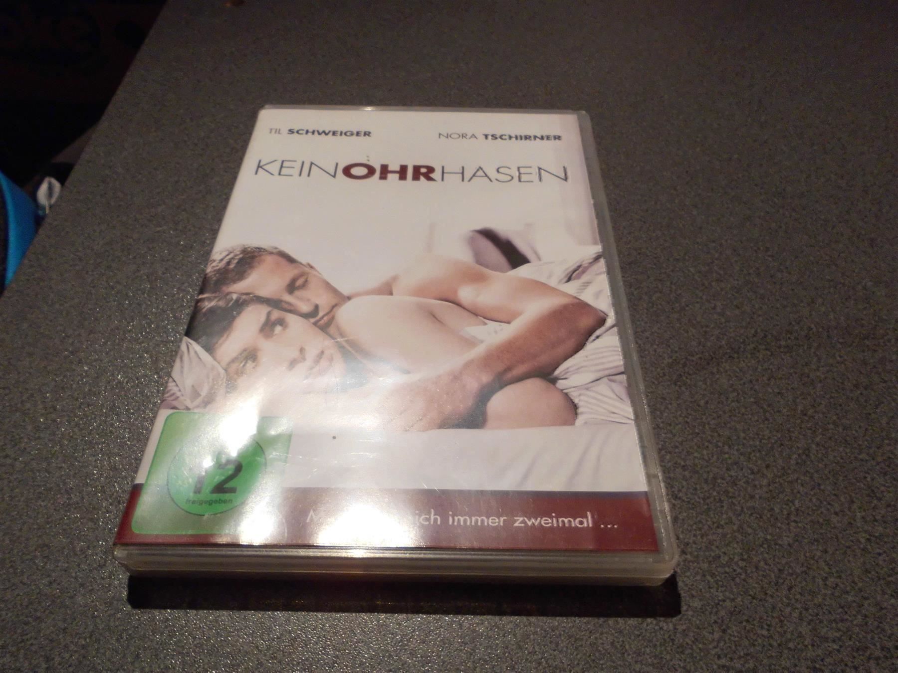 Alle DVDs: DVD Keinohrhasen, Til Schweiger – Gebraucht aus Zürich von Motzkuh