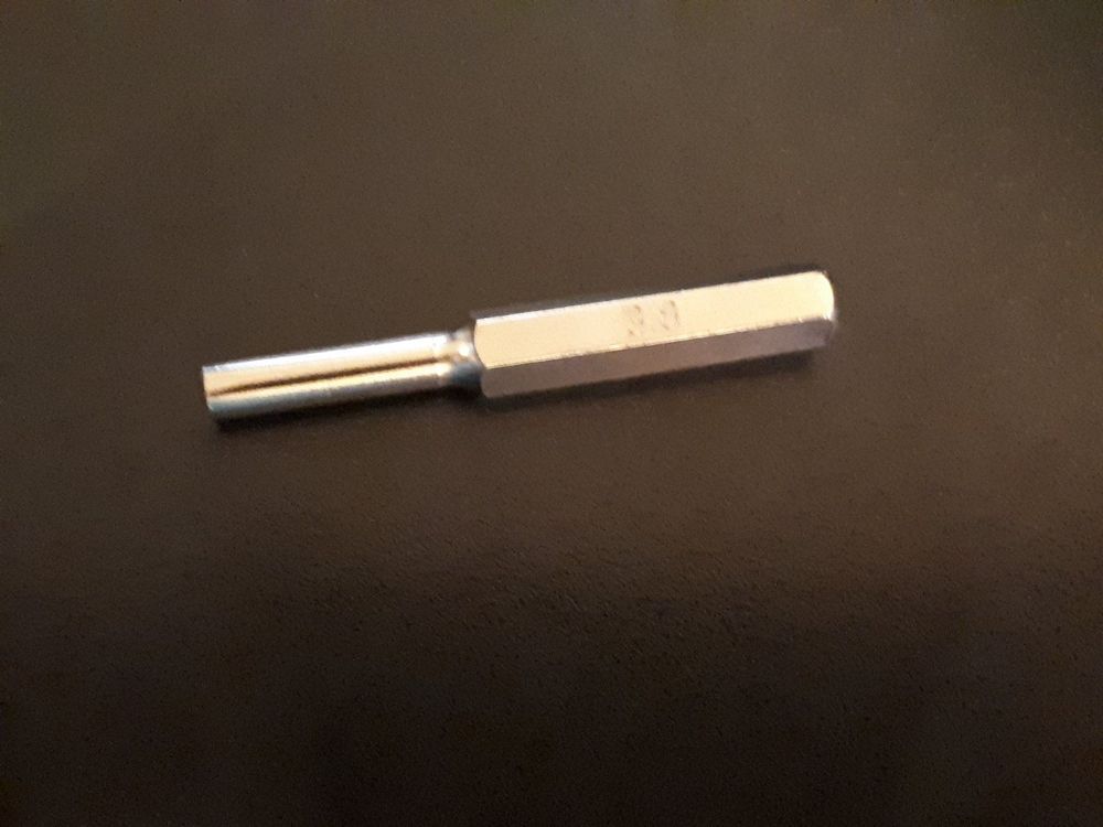 NEU - Gamebit für NES SNES N64 GB - 3.8mm (Neu und originalverpackt) in ...