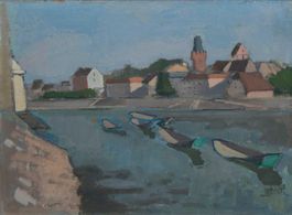 Karl Moor - Basel Dalbenvorstadt