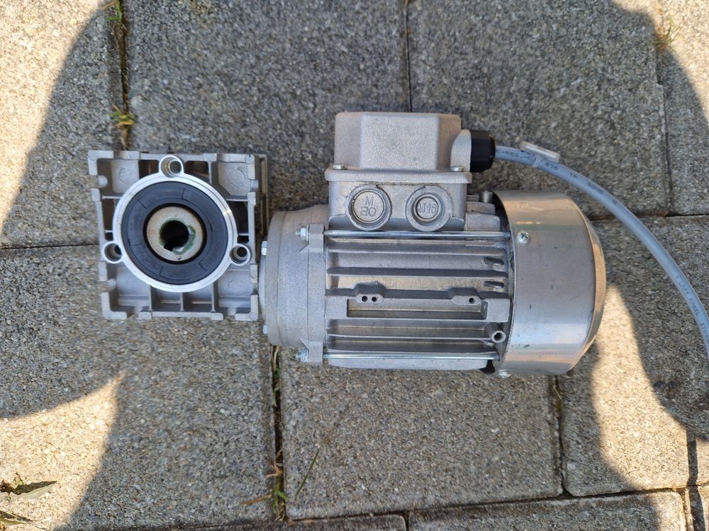 Jieotwice DC-Getriebemotor 27GA2720 – 20 U/min, 1 Produktbild-Vorschau 3