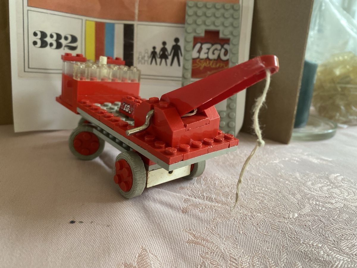 Lego Jeux de construction: Lego set 332 – D'occasion à Zürich par Manuelemilie 2