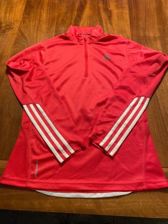 Damen Sport-Shirt Langarm ClimaCool