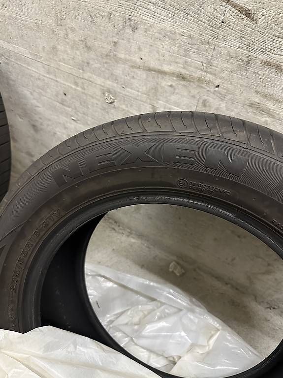Pneumatici & Ruote complete: NEXEN SOMMERFERIEN NEU – Usato da Aarau venduto da Nardo123 2