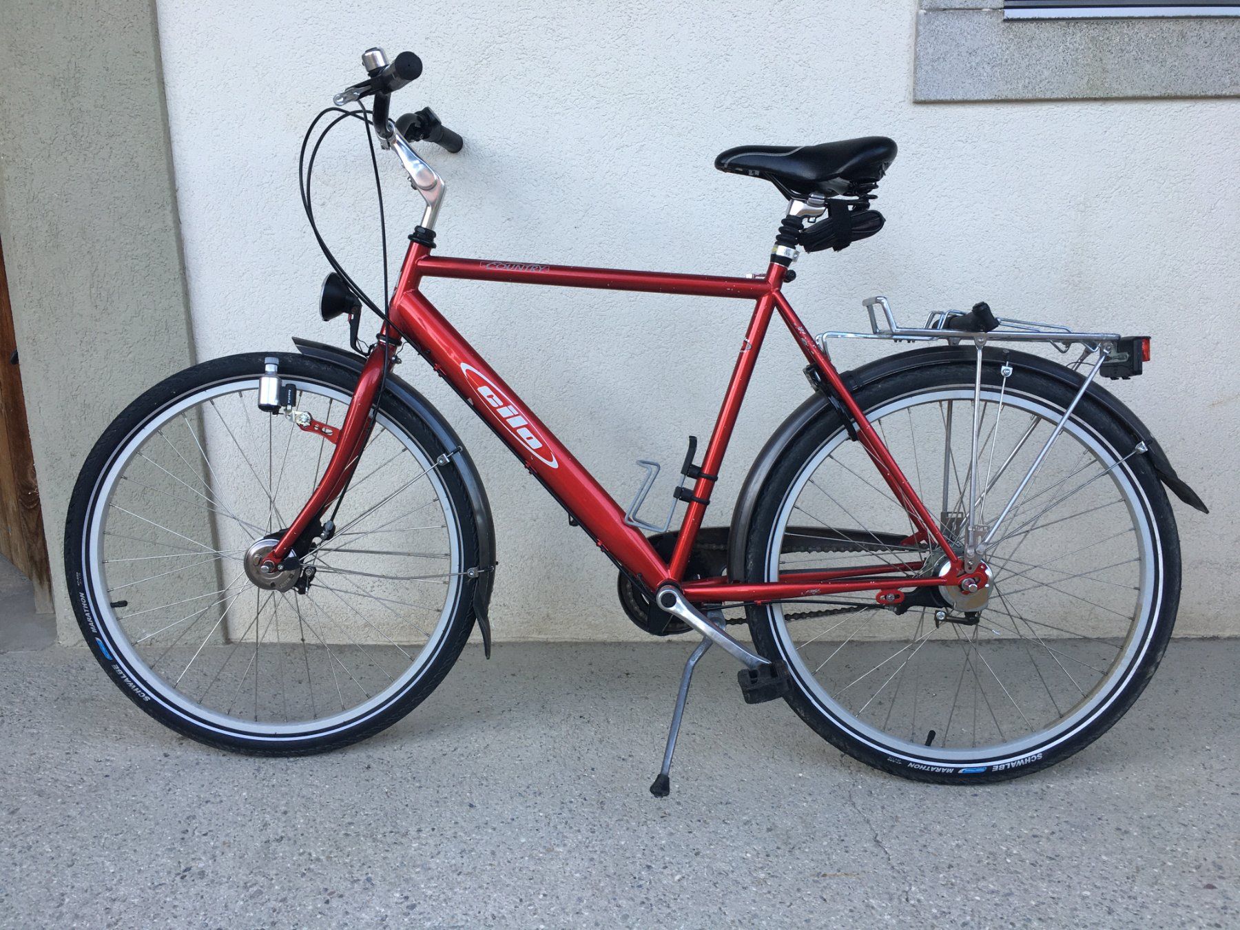 Cilo Velos: VELO CILO - MODELE DE COLLECTION – Gebraucht aus Villargiroud von manv