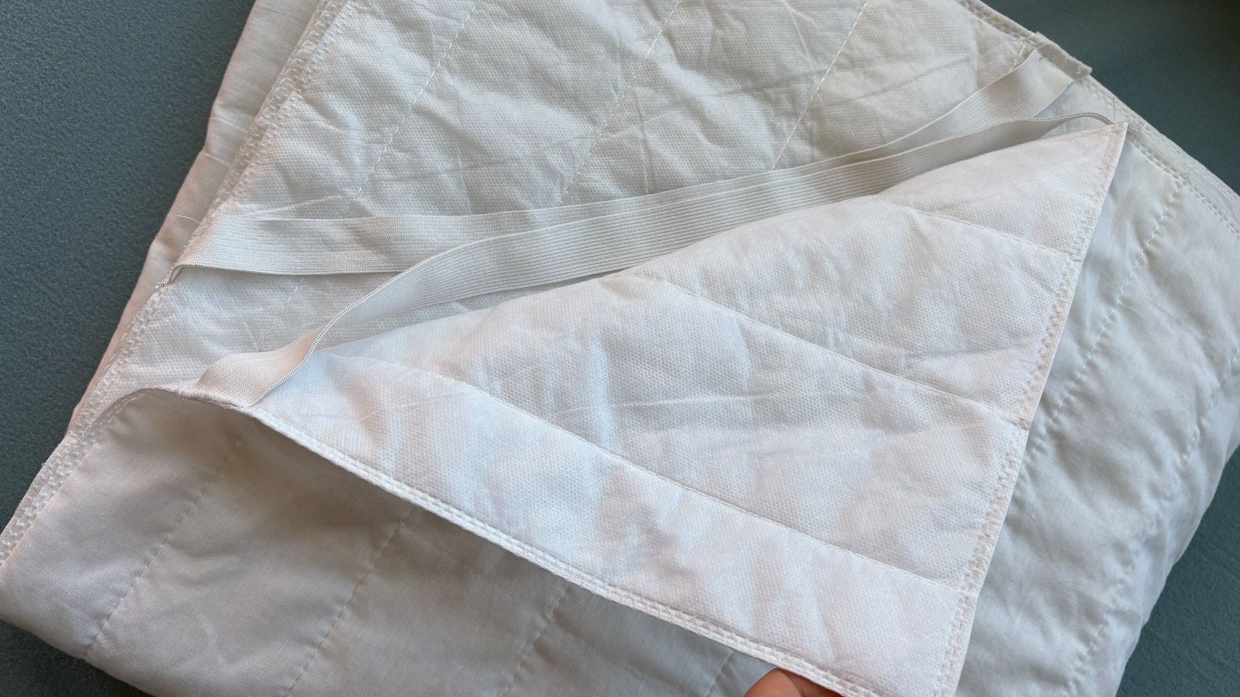Ikea Biancheria da letto: Luddros Mattress protector 180x200 – Nuovo (secondo la descrizione) da Adliswil venduto da fashionholic 1