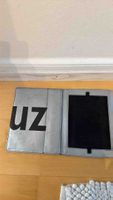 Freitag Tablet Schutzhülle silber akzeptabler Zustand