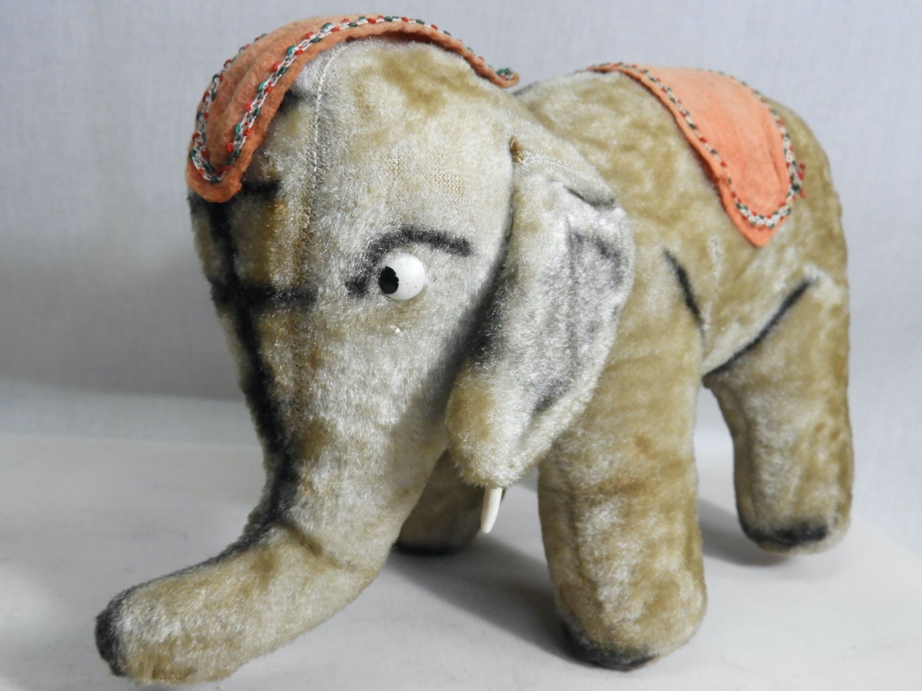 Steiff Spielzeuge: Original Steiff Elefant Spielzeug – Gebraucht aus Horw von luzernicus 6