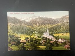 AK   Lungern  ca.1920  ungebraucht (G918)