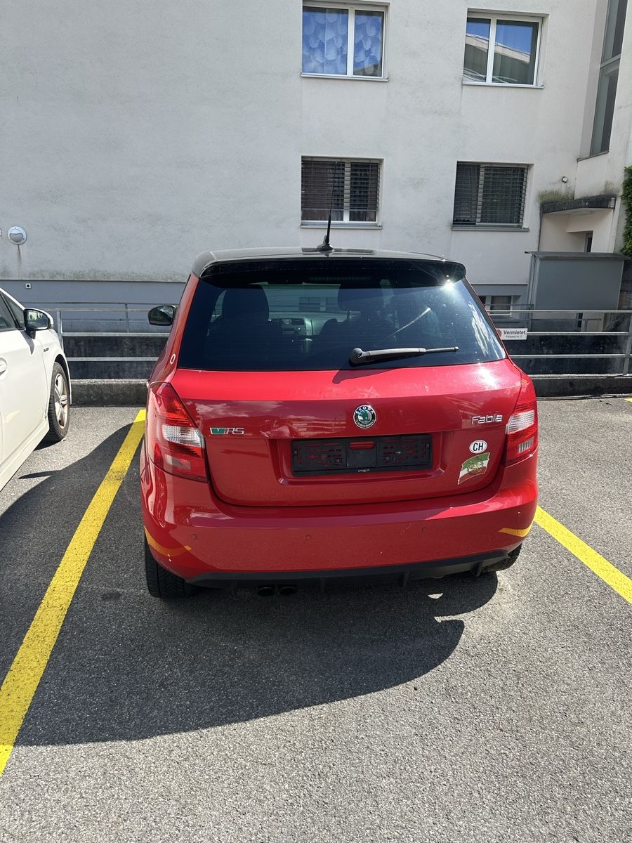Skoda Automobili: Skoda Fabia 1.4 DSG – Usato da Schattdorf venduto da Sonia81m 2