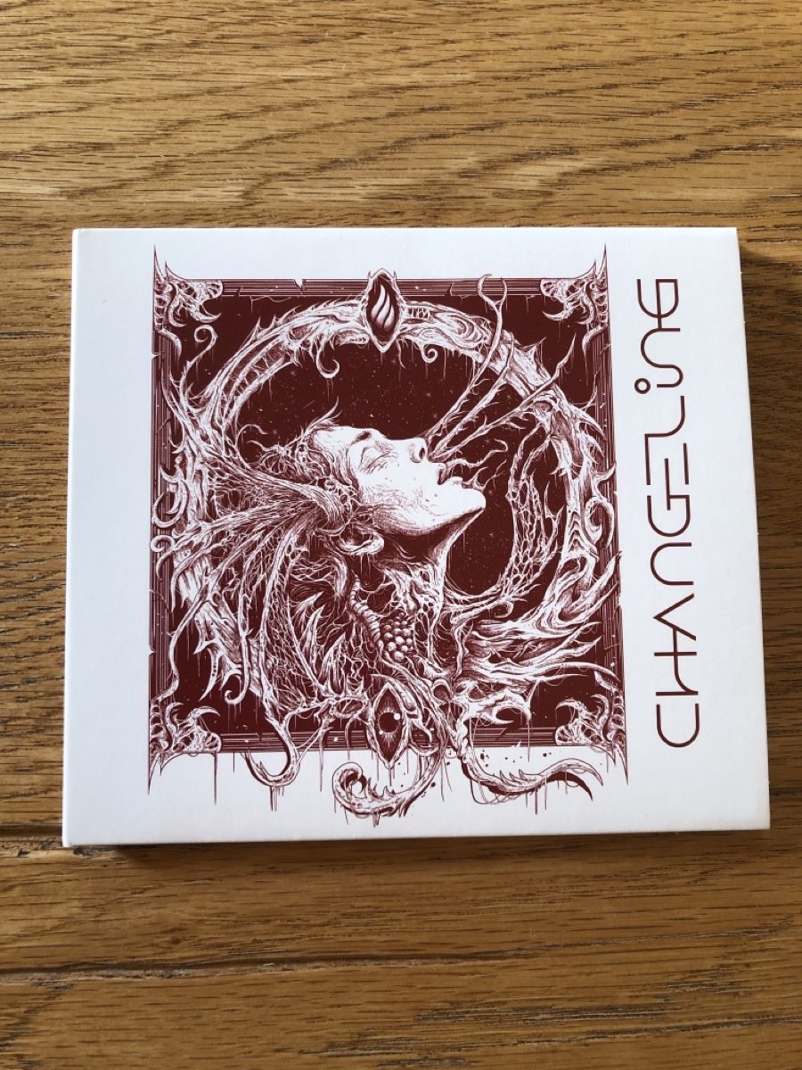 CD: Changeling - Self Titled (2025) – Usato da Embrach venduto da rocky84