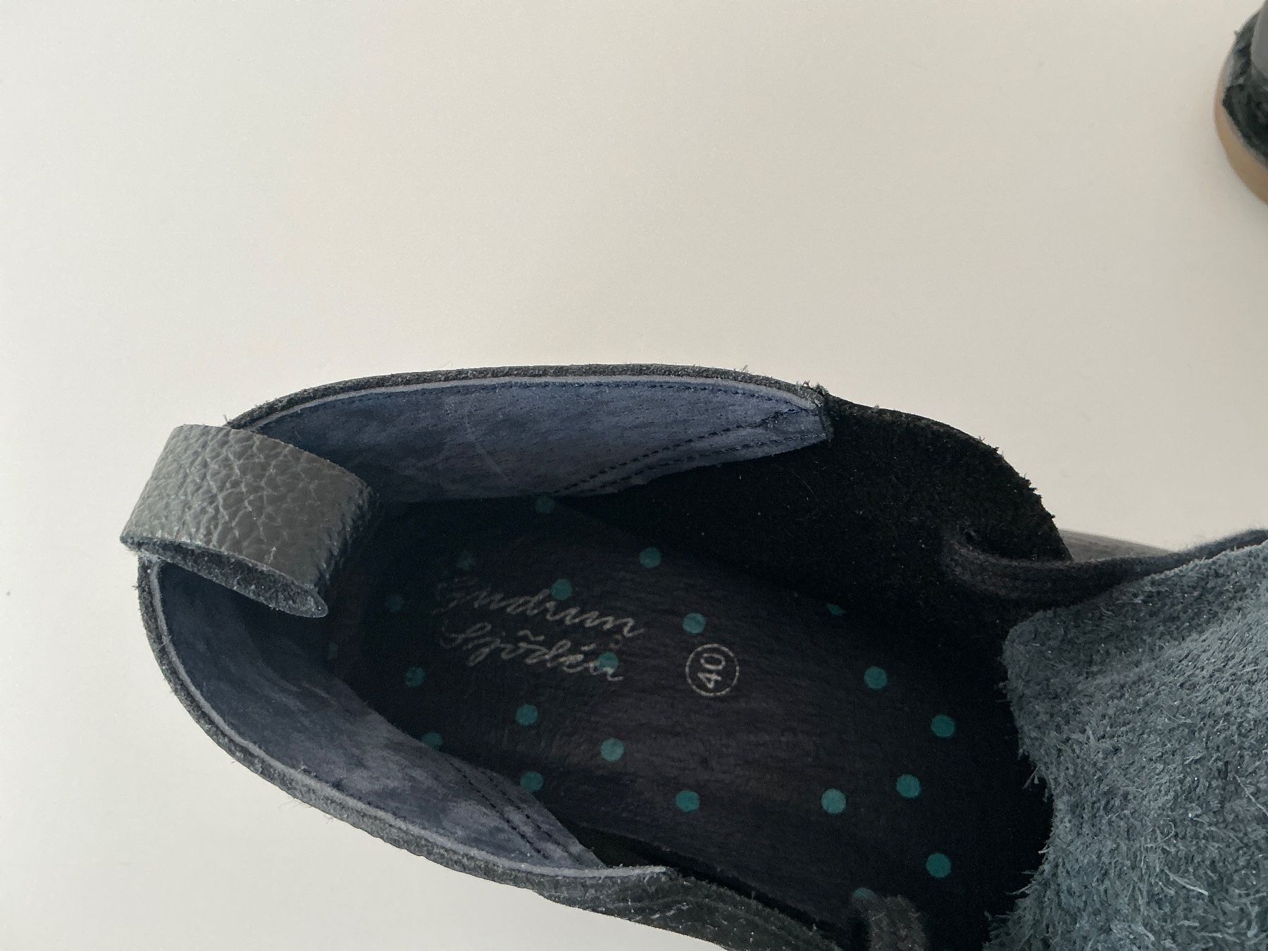 Gudrun Sjöden Scarpe da donna: Halbschuhe Gudrun Sjöden Gr 40 – Usato da Neuenkirch venduto da Panamericana 3