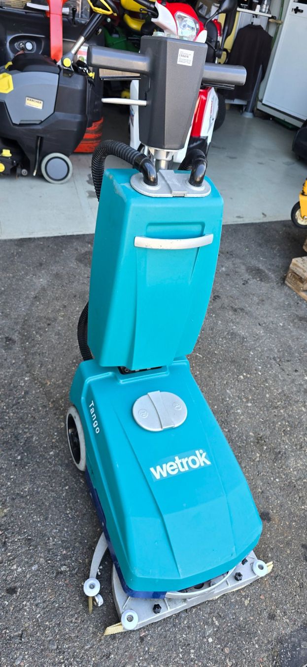 Tutte le macchine: Wetrok 2 stuk – Usato da Rain venduto da Fafan069 2