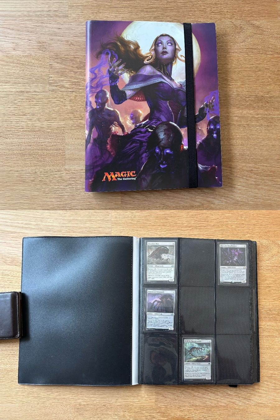 Magic The Gathering Sammelbilder & Trading cards: Magic the Gathering Eldritch Moon Collection – Gebraucht aus Winterthur von topaz02