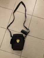 Vintage Ferrari Umhängetasche