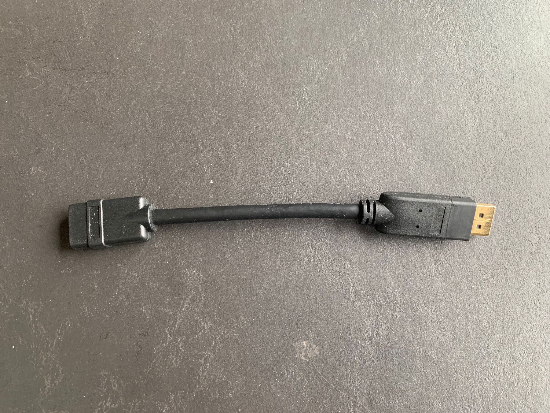Unità & Adattatore: PureLink DisplayPort to HDMI Adapter – Usato da Courgevaux venduto da Kkuere 1