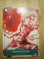 [EN] Monkey.D.Luffy (P-061) - One Piece TCG - FILM RED Promo