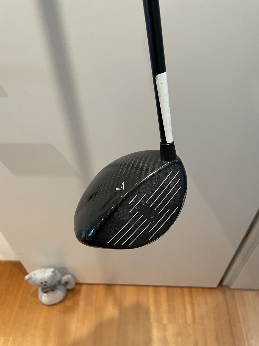 Callaway Schläger & Sets: Callaway Big Bertha C4 Driver 11° Regular Flex - Ref 007/626 – Neu (gemäss Beschreibung) aus Wädenswil von VintageSalesCH 3
