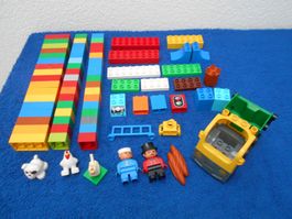 Duplo Set, teilweise gut bespielt ( Set 2008 )