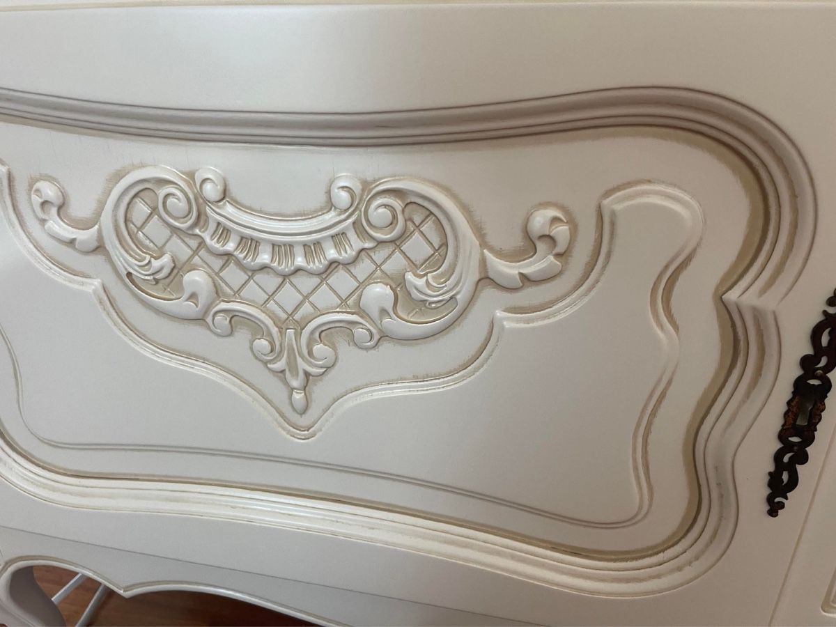 Buffets: Provence rococo baroque style commode tv stand – D'occasion à lugano par chi_8cgs 2