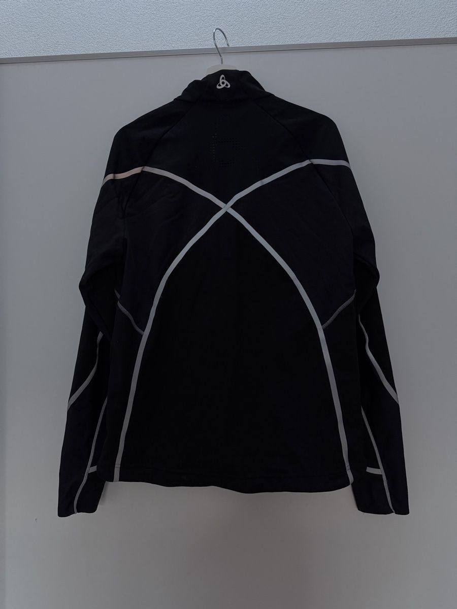 Odlo Giacche: Odlo Langlaufjacke, Grösse L, Schwarz – Usato da Luzern venduto da Whateverr 4