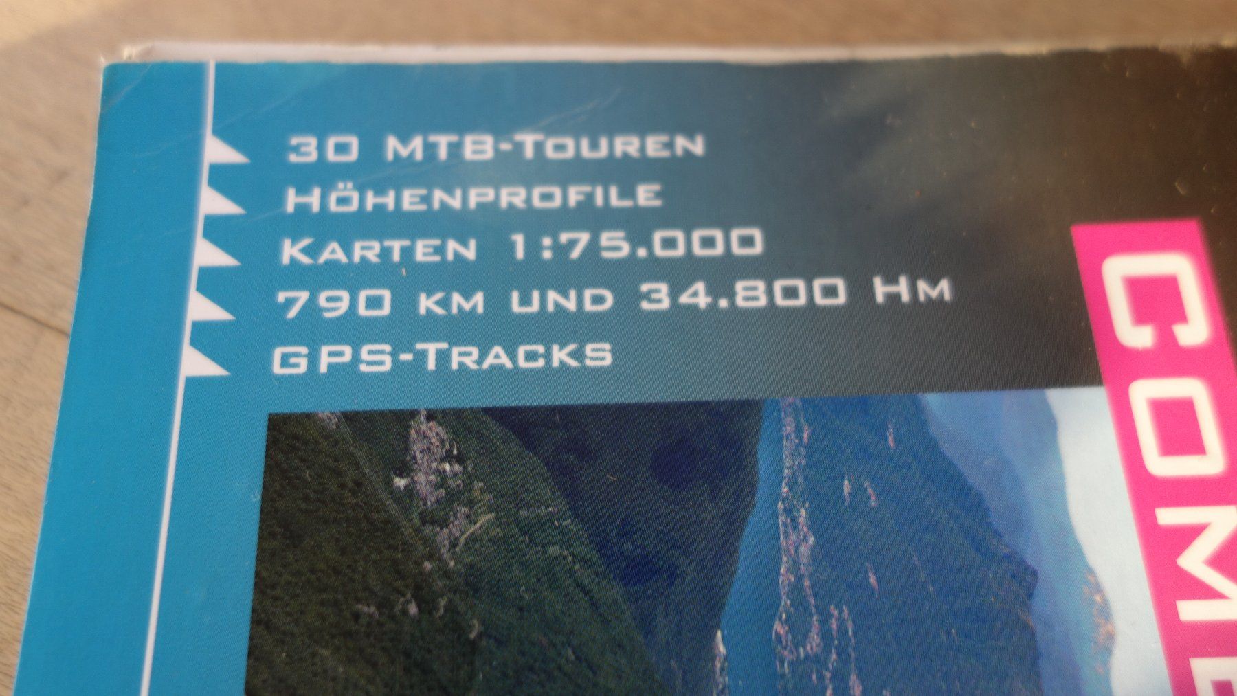 Libri: Bike Guide Comer See- VERSAND MÖGLICH – Usato da wolfhausen venduto da dynamik1971 1
