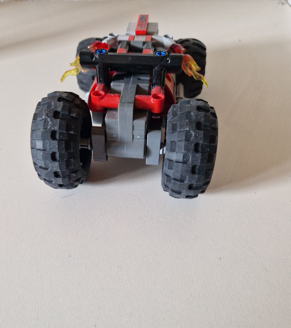 Lego Baukästen: LEGO Technic 42073 Bumms - BASH! Bau Set mit Anleitung – Gebraucht aus Jona von Loki40 4