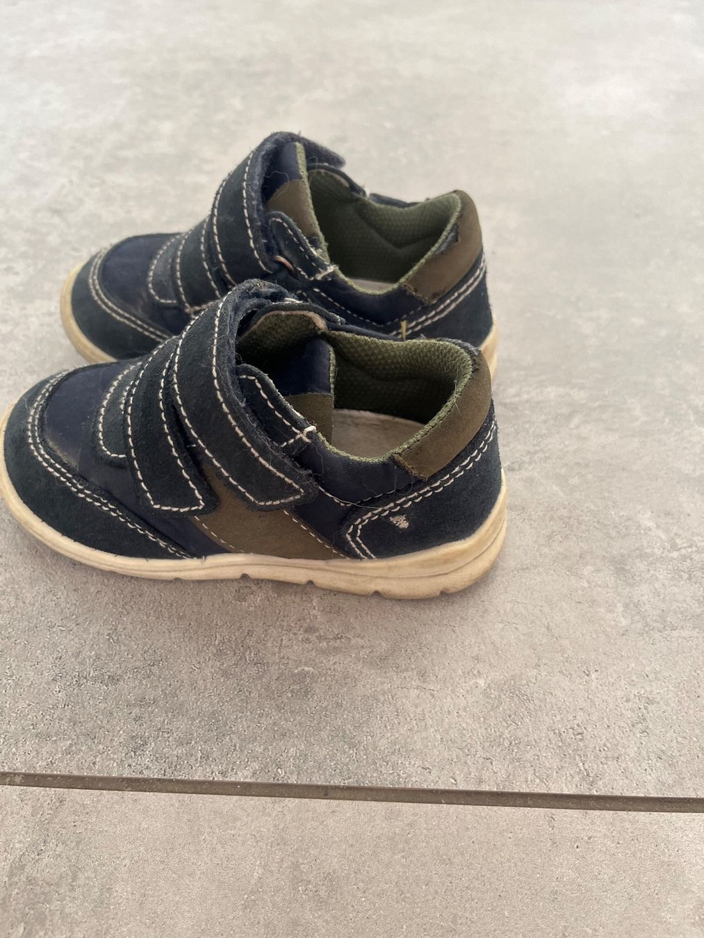 Primigi Schuhe für Jungen: Primigi, Sneakers, Halbschuhe, dunkelblau, Gr. 23 – Gebraucht aus Mollis von Miss_Dresses 2