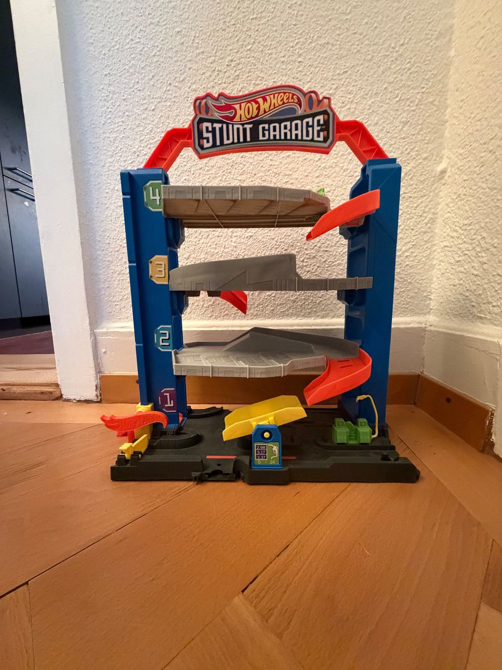 Hot Wheels Spielzeuge: Hot Wheels Set – Gebraucht aus Zürich von Muu82
