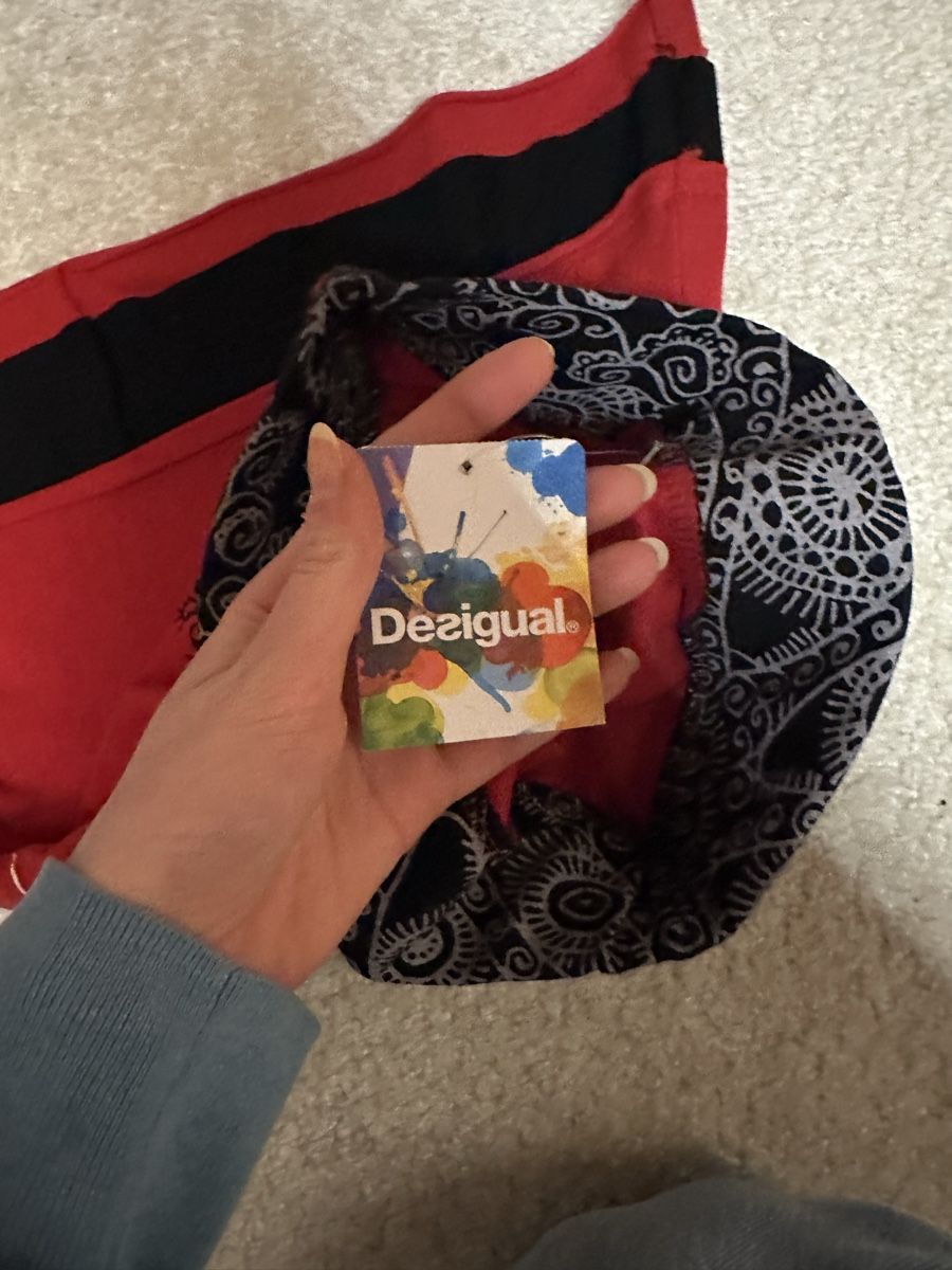 Desigual Röcke: Desigual Rock – Neu und originalverpackt aus Wallisellen von Last_Chance_Sale 3